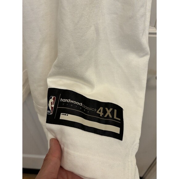 Hardwood Classics Retro Authentic ABA Jersey 25 Stars Utah Los Angeles 4X rare - Picture 3 of 7